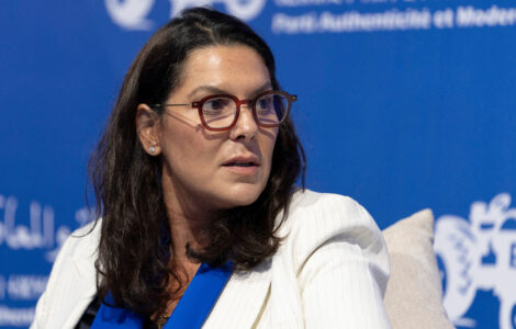 Morocco's king appoints the country's first woman prime minister